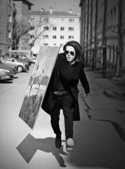 Радик Мусин