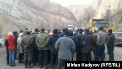 Жол тоскондор