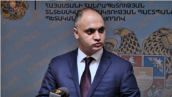 ՏՄՊՊՀ-ի նախագահ Գեղամ Գևորգյան, 11-ը փետրվարի, 2020թ.