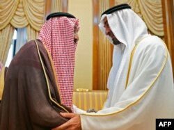 دیدار تازه سران اماراتی و عربستانی با موضوع یمن