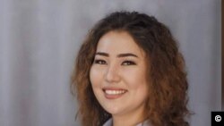 Самара Джурабаева.