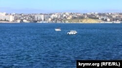 Прогулочные катера в Севастопольской бухте