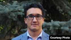 Шамиль Ибрагимов.