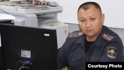 Тилек Исаев.