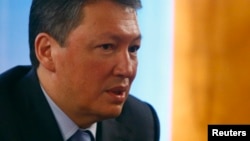 Тимур Кулибаев