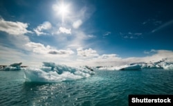 در تابستان امسال در منطقه شمالگان بیشتر از نیمی از برف موجود، از سال ۱۹۶۷ تا کنون، آب شد.