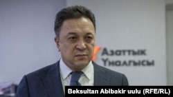 Аалы Карашев.