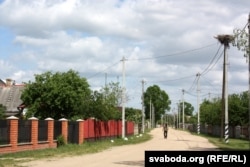 Жыхары Прылук баяцца, што са зьнікненьнем школы іх вёска стане непэрпэктыўнай