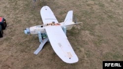 Безпілотник «Тайфун», який може передавати відео в онлайн-режимі, налітав понад 2 тисячі кілометрів в умовах бойових дій