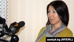 Динара Ошурахунова