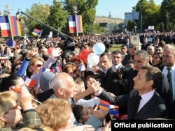 Լուսանկարը` Հայաստանի նախագահի մամլո գրասենյակի