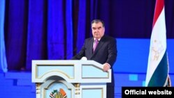 Эмомалӣ Раҳмон