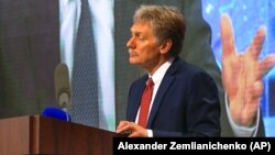 Подробиць про вибух речник Кремля не навів