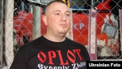 Євген Жилін. Харків, 5 лютого 2014 року