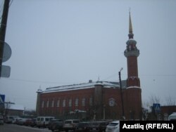 Ижау Җәмигъ мәчете