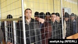 Санпа окуясы боюнча соттолгондор, 9-март, 2011-жыл