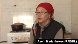 Ырысгүл Асеинова.