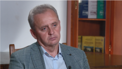 Віктор Муженко, начальник Генштабу ЗСУ у 2014-2019 роках