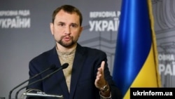 Народний депутат України Володимир В’ятрович