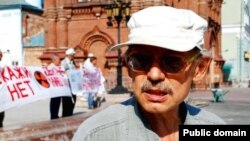 Альберт Гарапов