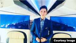 Азим Таалайбеков.