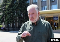 Павел Жебривский