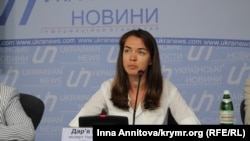 Дарья Свиридова