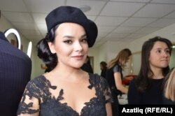 Айгөл Гардисламова