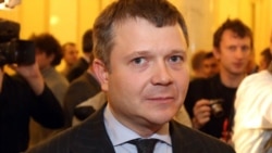 Костянтин Жеваго, за словами Романа Труби, перебуває за кордоном