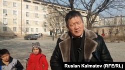 Бактыбек Сулайманов.