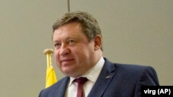 Раймундас Кароблис