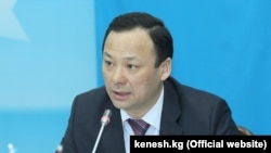 Руслан Казакбаев.