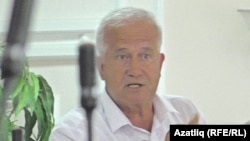 Кемал Мамбетов