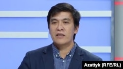 Эдил Байсалов.