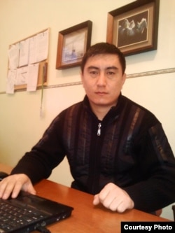 Алмазбек Козубаев