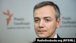 Олександр Хара, український дипломат та експерт Центру оборонних стратегій (Київ)