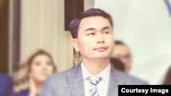 Мирлан Казыбеков.