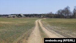 Аграгарадок «Купалаўскае», Шклоўскі раён, красавік 2019 году 