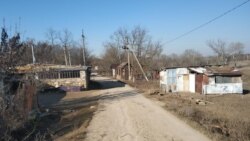 Живописные сельские сараи в Чеботарке