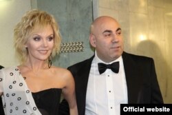 Співачка Валерія