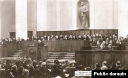 ХХ зьезд КПСС