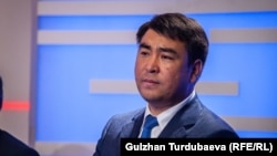 Жанарбек Акаев.