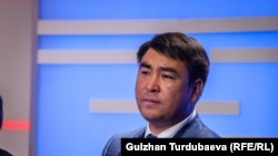 Жанарбек Акаев.