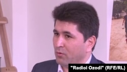 Шарофиддин Гадоев