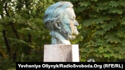 Пам’ятник Вагнеру, місто Байройт