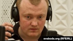 Зьміцер Панкавец, архіўнае фота