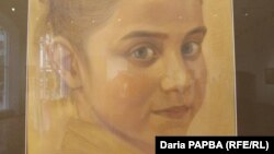 Руслан Чхамалия «Портрет Эдельки»