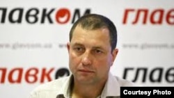 Валентин Бадрак