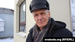 Мікалай Чарнавус, архіўнае фота