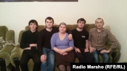 Аюбова Тумиша а, цуьнан виъ воI а